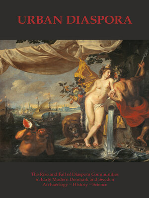 cover image of Urban Diaspora